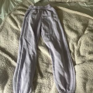 Super cute sweat pants from Zara!